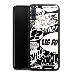 Carry Case Hülle Schwarz ohne Band