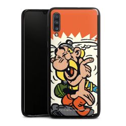 Carry Case Hülle Schwarz ohne Band