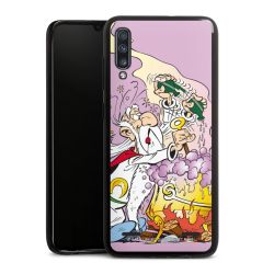 Carry Case Hülle Schwarz ohne Band