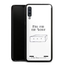 Carry Case Hülle Schwarz ohne Band