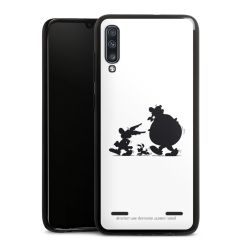 Carry Case Hülle Schwarz ohne Band