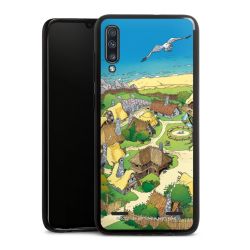 Carry Case Hülle Schwarz ohne Band