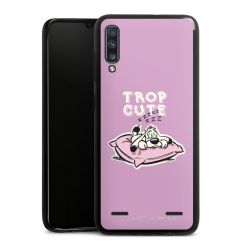 Carry Case Hülle Schwarz ohne Band