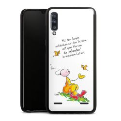 Carry Case Hülle Schwarz ohne Band