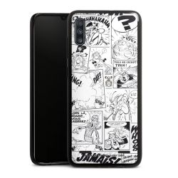 Carry Case Hülle Schwarz ohne Band