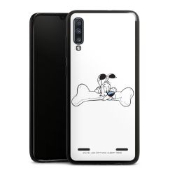 Carry Case Hülle Schwarz ohne Band