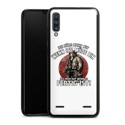 Carry Case Hülle Schwarz ohne Band