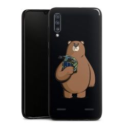 Carry Case Hülle Schwarz ohne Band