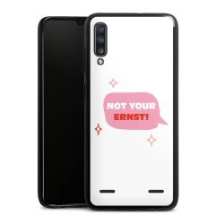 Carry Case Hülle Schwarz ohne Band