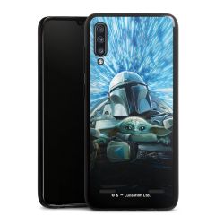 Carry Case Hülle Schwarz ohne Band