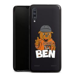 Carry Case Hülle Schwarz ohne Band