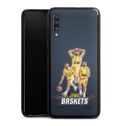 Carry Case Hülle Schwarz ohne Band