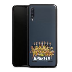 Carry Case Hülle Schwarz ohne Band