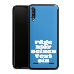 Carry Case Hülle Schwarz ohne Band