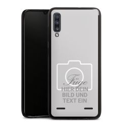 Carry Case Hülle Schwarz ohne Band