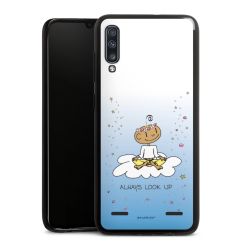 Carry Case Hülle Schwarz ohne Band