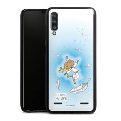 Carry Case Hülle Schwarz ohne Band