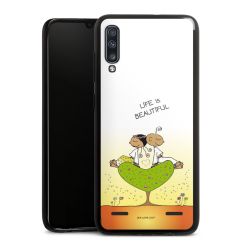 Carry Case Hülle Schwarz ohne Band