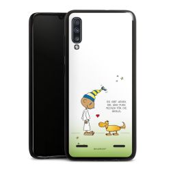 Carry Case Hülle Schwarz ohne Band