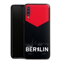 Carry Case Hülle Schwarz ohne Band