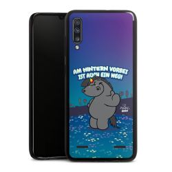 Carry Case Hülle Schwarz ohne Band