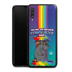 Carry Case Hülle Schwarz ohne Band