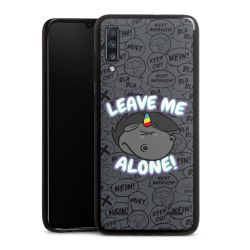 Carry Case Hülle Schwarz ohne Band