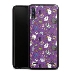 Carry Case Hülle Schwarz ohne Band