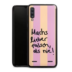 Carry Case Hülle Schwarz ohne Band