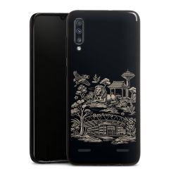 Carry Case Hülle Schwarz ohne Band