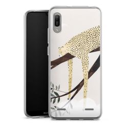 Carry Case Single Transparent