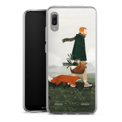 Carry Case Single Transparent