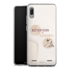 New Carry Case Hülle Transparent