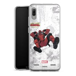 Carry Case Single Transparent