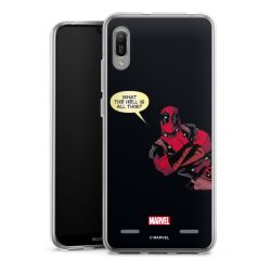 Carry Case Single Transparent