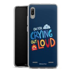 Carry Case Single Transparent