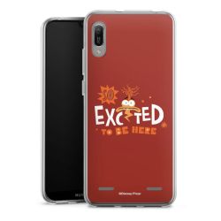 Carry Case Single Transparent