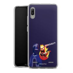 Carry Case Single Transparent