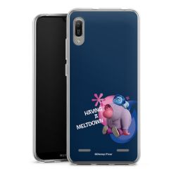 Carry Case Single Transparent