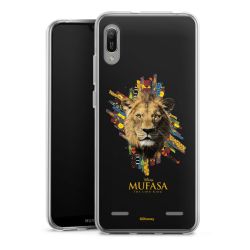 New Carry Case Hülle Transparent