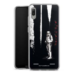 Carry Case Single Transparent