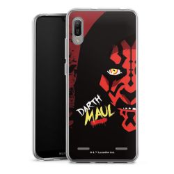 Carry Case Single Transparent