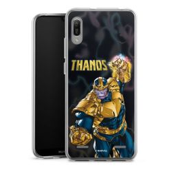 Carry Case Single Transparent