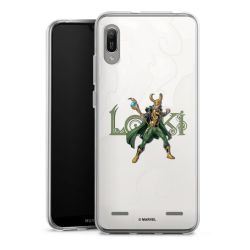 Carry Case Single Transparent