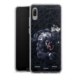 New Carry Case Hülle Transparent