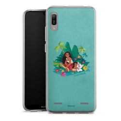 Carry Case Single Transparent