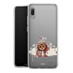 Carry Case Single Transparent