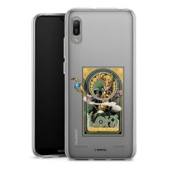 Carry Case Single Transparent