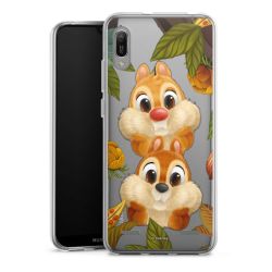 New Carry Case Hülle Transparent