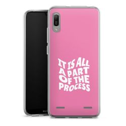 Carry Case Single Transparent